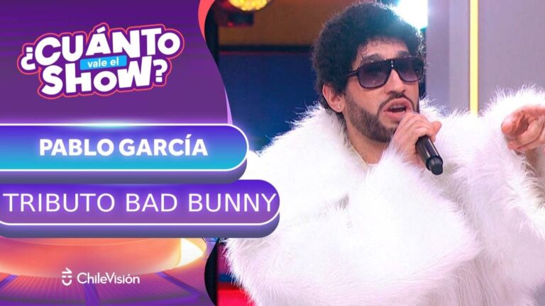 ¡El “conejo malo” de Maipú! Participante dejó a todos boquiabiertos con su tributo a Bad Bunny
