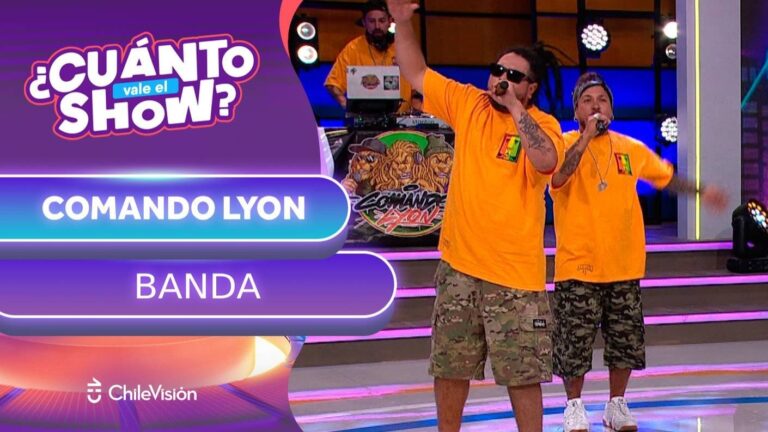 ¡Para botar el estrés! La energía contagiosa de esta banda trajo el verano a ¿Cuánto vale el show?