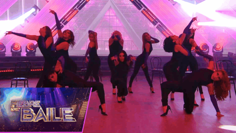 ¡Puro poder femenino! Así se conmemoró el Día Internacional de la Mujer en Fiebre de Baile