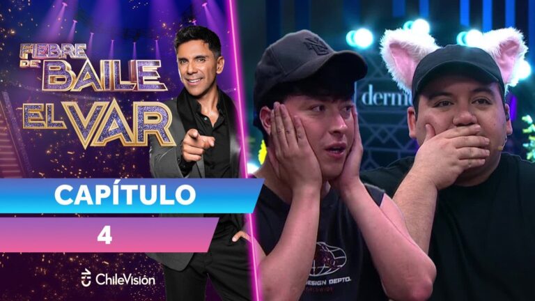 ¿Conflicto en la pista? Bailarina de Junior Playboy estalló en llanto | El VAR-After del baile | Capítulo 4