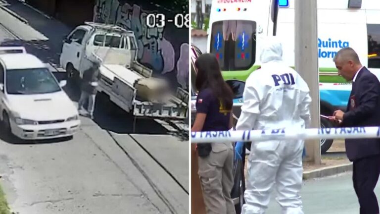 EXCLUSIVO | “Le habían reventado la casa”: Hablan familiares de mujer que fue hallada en una caja en Quinta Normal