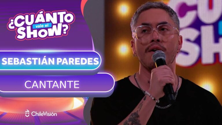 Melipilla dijo “presente”: Este cantante se ganó la admiración del público con su magnética voz