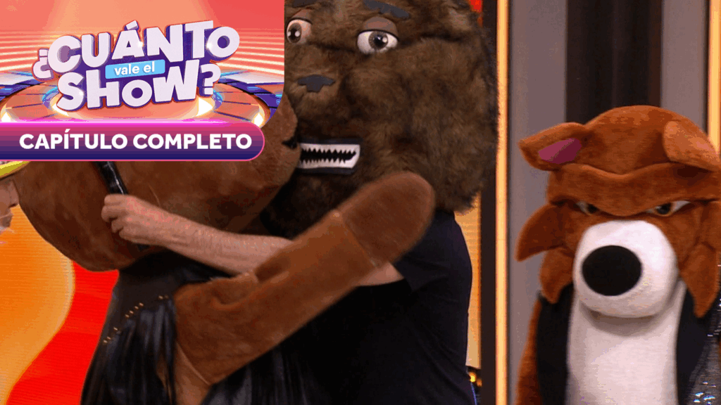 ¡Capi y sus amigos se tomaron el repechaje! | ¿Cuánto Vale el Show? | Capítulo 92
