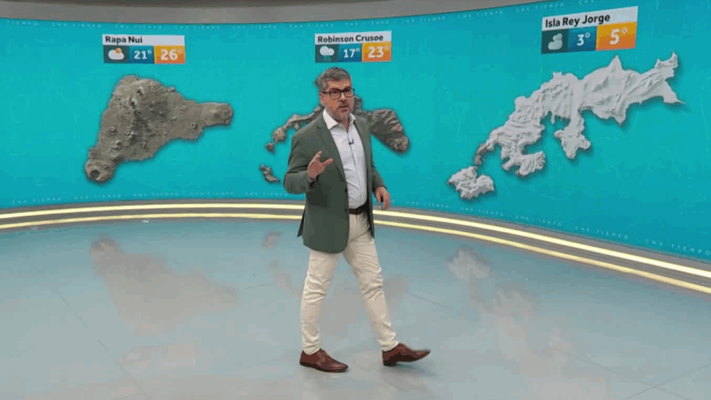 ¡Cielos despejados para el cambio de mando! El pronóstico del tiempo para este miércoles 11 de marzo