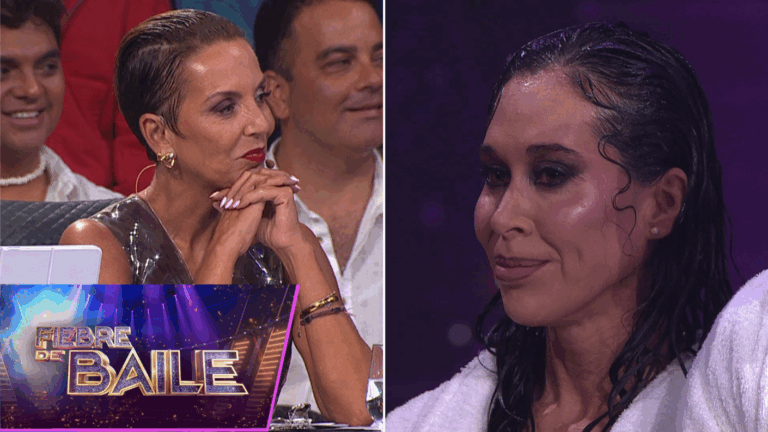 “Estoy tan orgullosa de ti”: Fran García-Huidobro emocionó a Vale Roth al rememorar su trayecto en la TV