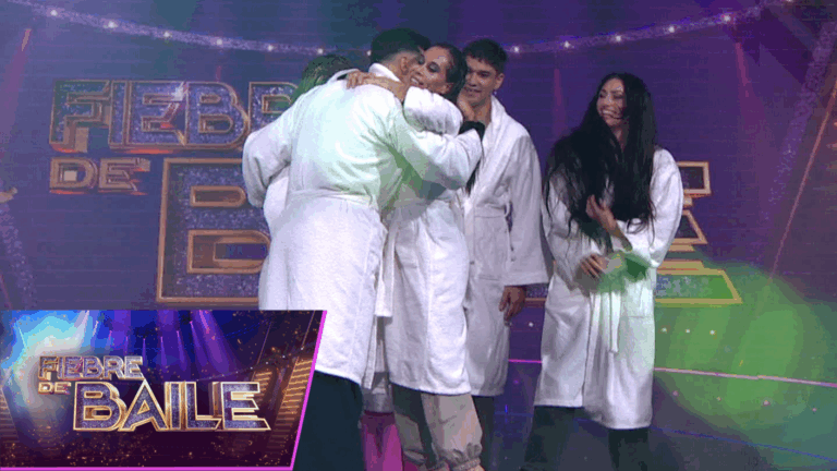 ¡Tras una intensa batalla de fieras! Vale Roth se convirtió en la nueva inmune de Fiebre de Baile 2