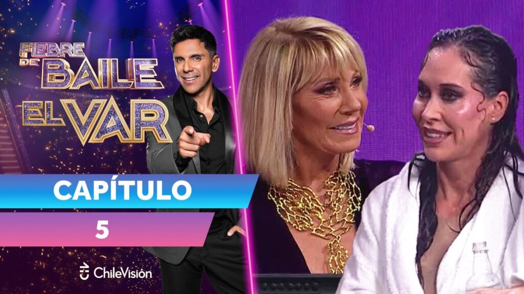 ¡Volvió Faloon, volvió la chimuchina! | El VAR-After del baile | Capítulo 5