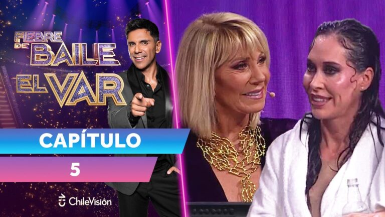 ¡Volvió Faloon, volvió la chimuchina! | El VAR-After del baile | Capítulo 5