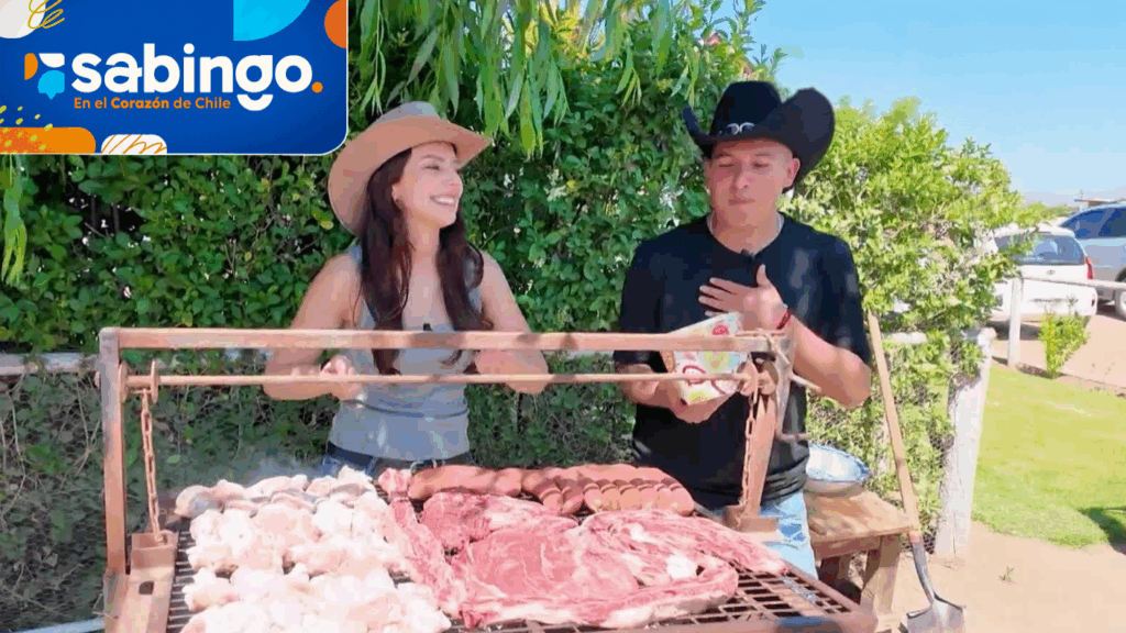 Así suena Chile: Daniela Castillo disfrutó el ritmo de María Pinto con la música de “Embrujo”