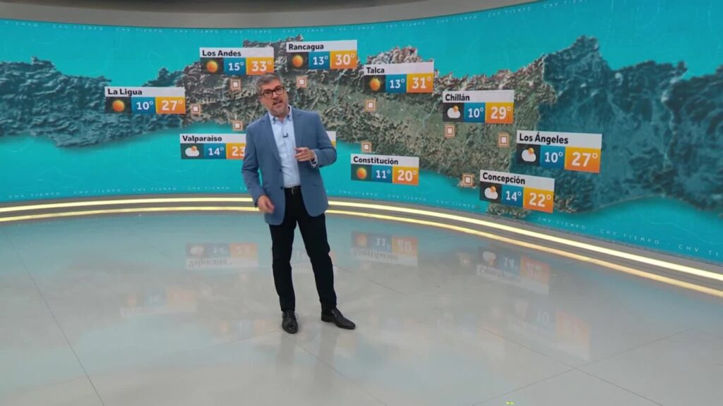 ¡Mañanas frescas! El pronóstico del tiempo para este jueves 12 de marzo