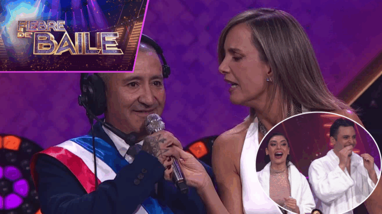 ¡Incluso eligió primera dama! Zapatito se sumó a la contingencia y armó su propio gabinete en Fiebre de Baile