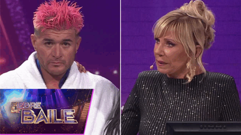 La drástica decisión de Raquel Argandoña que dejó fuera de competencia a Junior Playboy: “Como presidenta…”