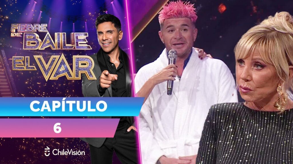 ¡Polémica en FDB2! Raquel Argandoña expulsó a Junior Playboy | El VAR-After del baile | Capítulo 6