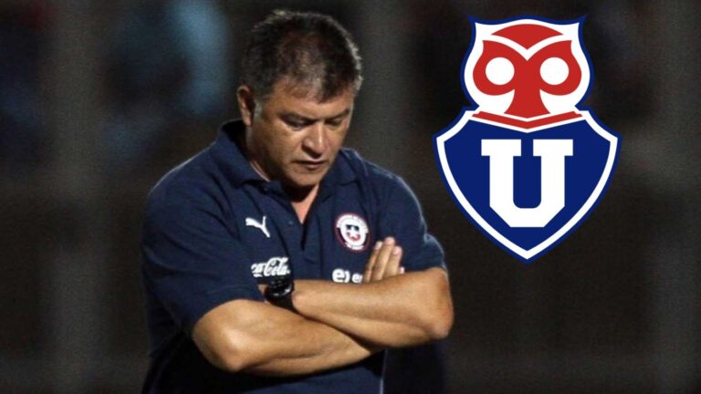Claudio Borghi sorprende y confiesa que tuvo la chance de ser DT de la U: “Participe de una votación”