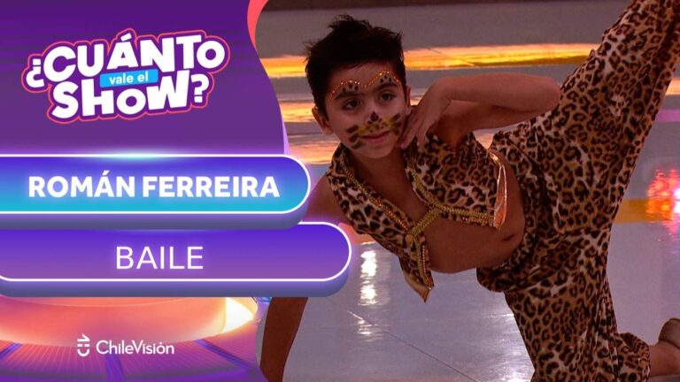 Un talento sin límites: Pequeño de 6 años impactó al jurado con sus complicadas acrobacias