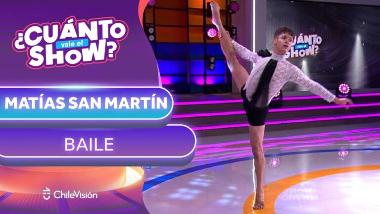 VIDEO | Elegancia y pasión en una performance: Bailarín hechizó al jurado con su emotiva coreografía