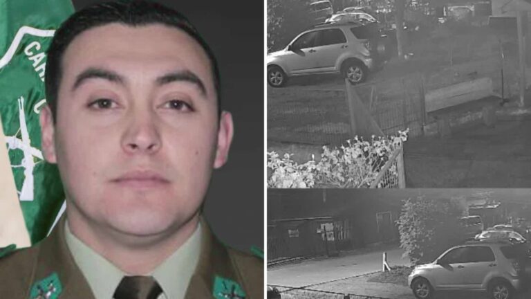 EXCLUSIVO | “¡Qué hiciste, Enrique!”: Habla testigo clave tras disparo a carabinero en Puerto Varas