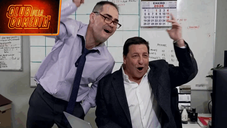 “Te creí’ choro y erí’ terrible pollo” | El terrible jefe