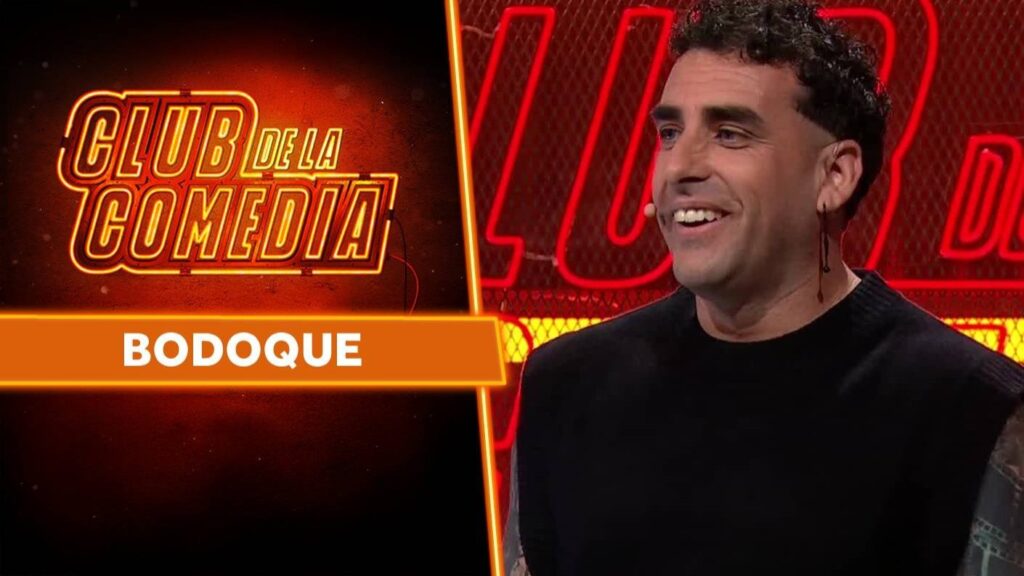 Pero con respeto | Bodoque | Club de la Comedia