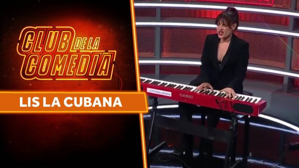 ¿¡Y qué pasa!? | Lis la cubana | Club de la Comedia