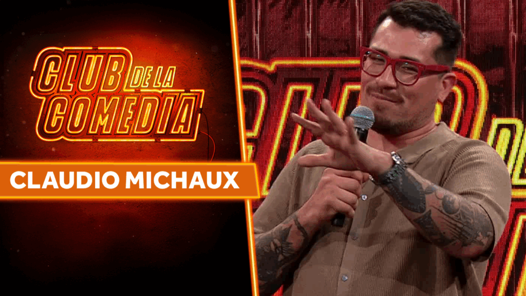 El niño señora | Claudio Michaux | Club de la Comedia