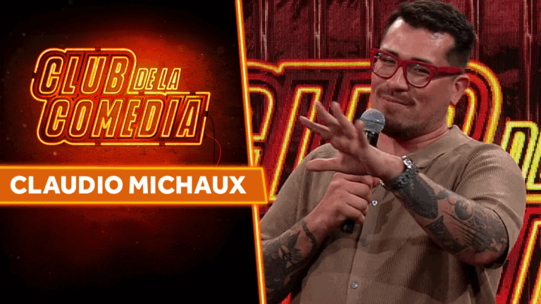 El niño señora | Claudio Michaux | Club de la Comedia