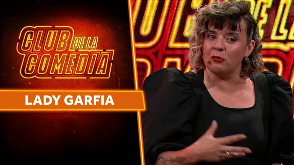 Lo más lindo de la maternidad | Lady Garfia | Club de la Comedia