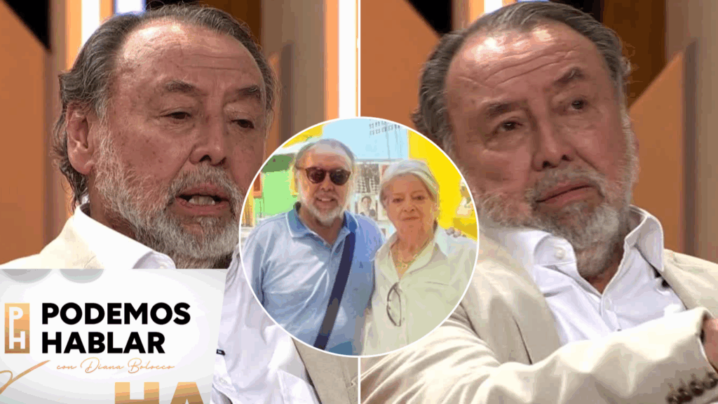 A ocho meses de la muerte de su esposa: Don Carter admitió la culpa que sintió durante el luto