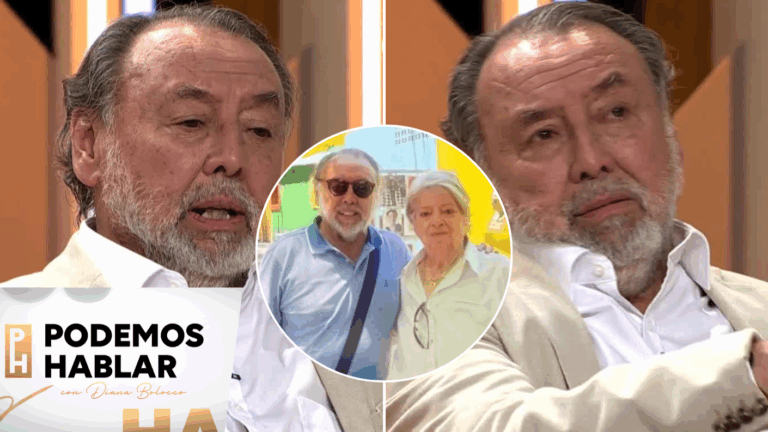 A ocho meses de la muerte de su esposa: Don Carter admitió la culpa que sintió durante el luto