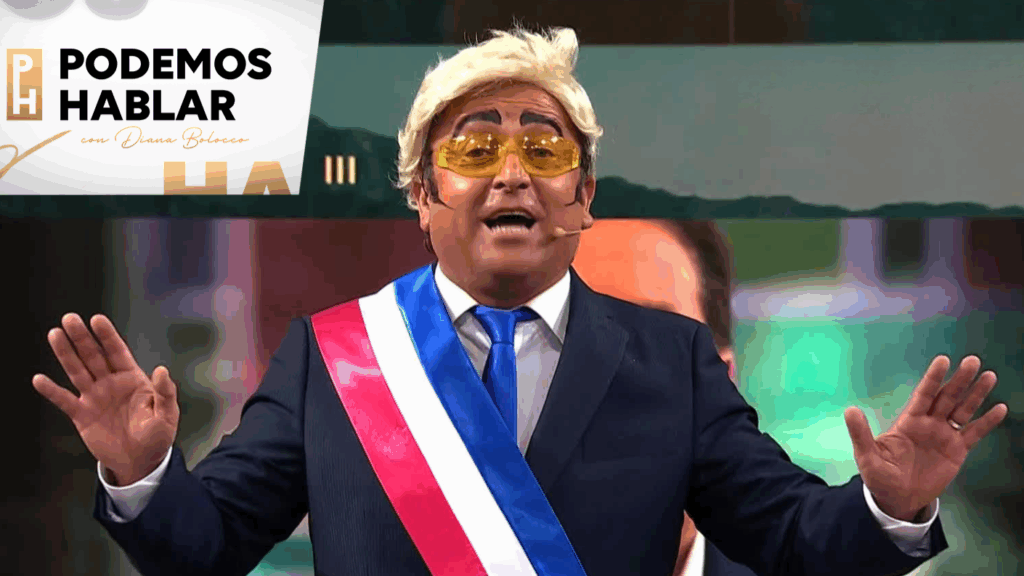 ¡Yerko Puchento presidencial! Revive la irreverente rutina sin filtro del humorista en PH
