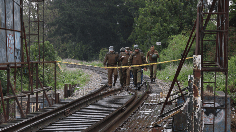 “¿Qué hiciste, Enrique?”: Testimonio sería clave en búsqueda de atacantes de carabinero en Puerto Varas