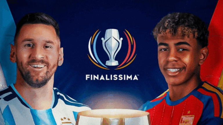 Cancelan la Finalissima 2026: Selecciones de Argentina y España no llegaron a acuerdo sobre nueva sede