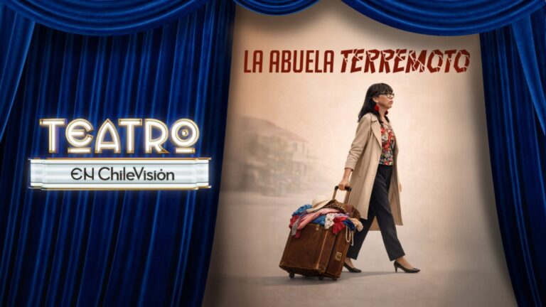 La abuela terremoto | Teatro en Chilevisión | Capítulo 2