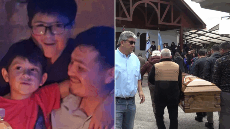 Luto en Valdivia: Confirman identidades de padre y sus dos hijos fallecidos en tragedia de Río Bueno