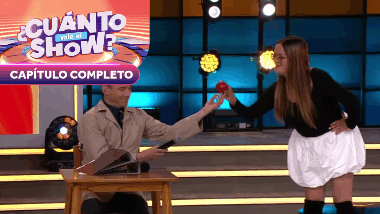 Imaginación sin límites en el repechaje | ¿Cuánto Vale el Show? | Capítulo 94