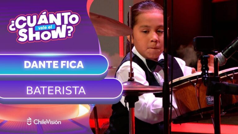 ¡Un baterista con manos de oro! Pequeño de Los Ángeles impactó en la semifinal con su talento