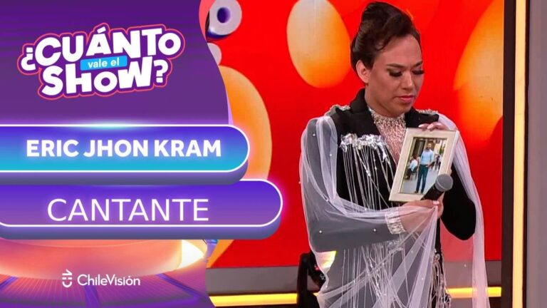 Un vozarrón como ningún otro: Cantante de Osorno se lució con una cautivante y emotiva canción