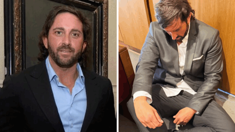 ”Mi primer día de trabajo“: Arturo Longton sorprendió en redes tras anunciar importante paso laboral