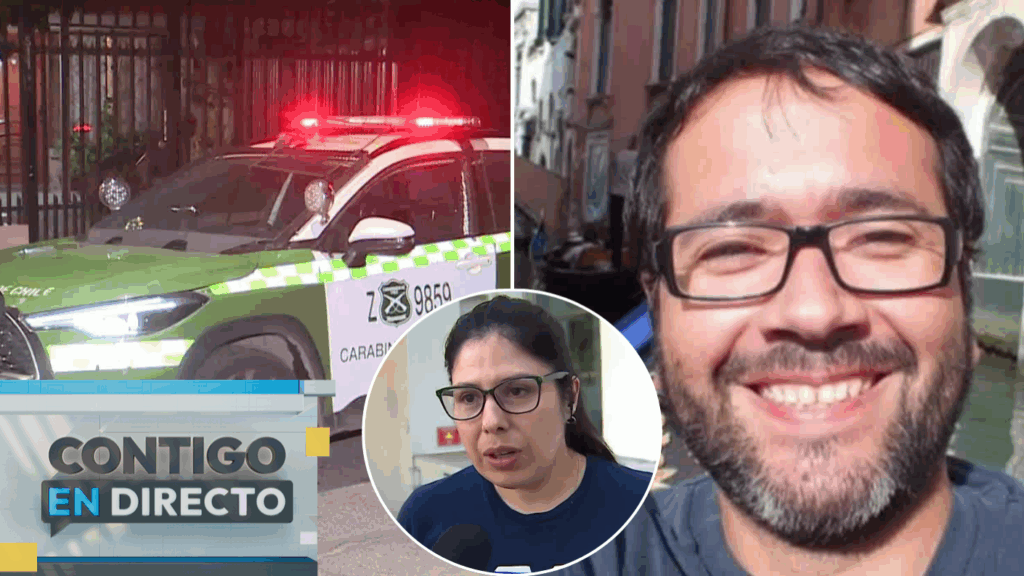 “Llegó con riesgo vital”: Delincuentes apuñalan a hombre por rescatar a su hija de encerrona en Pudahuel