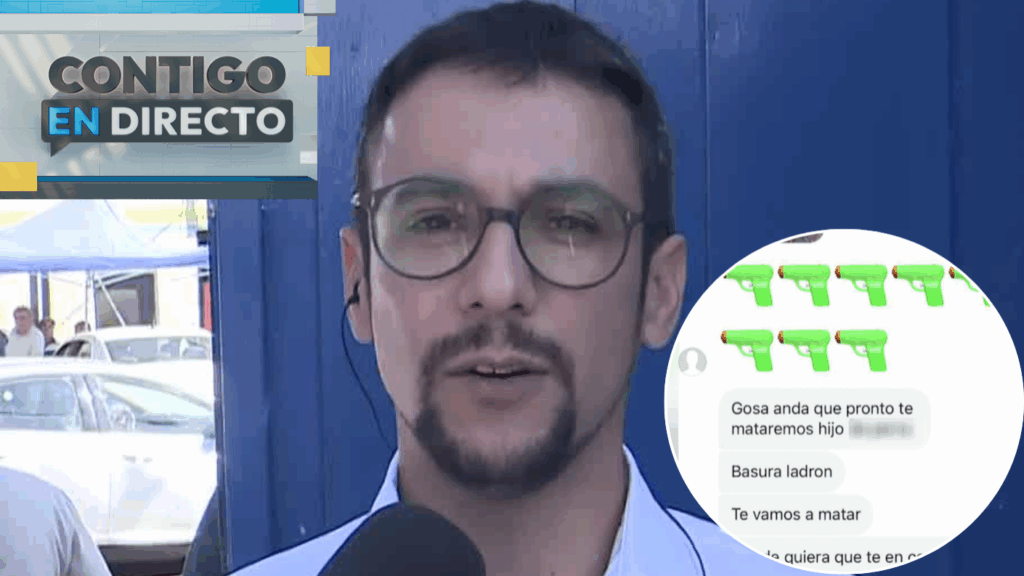 Alcalde de Peñalolén responde a amenazas de muerte tras demolición de narcocasas: “No vamos a retroceder”