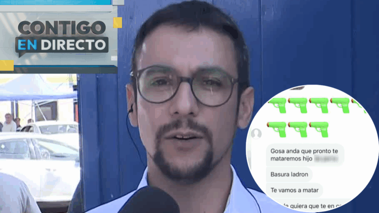 Alcalde de Peñalolén responde a amenazas de muerte tras demolición de narcocasas: “No vamos a retroceder”