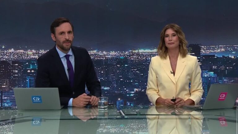 CHV Noticias Central | Martes 17 de marzo de 2026