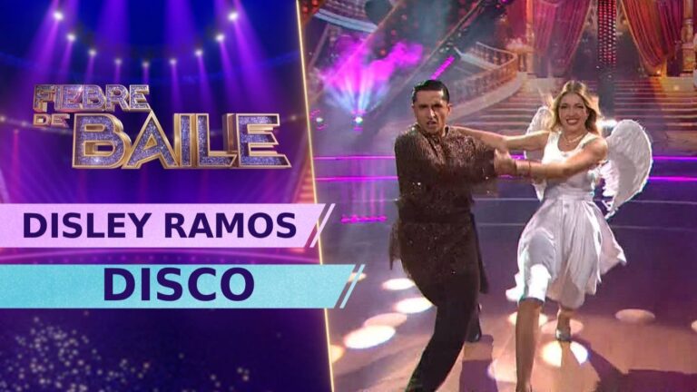 “Romeo y Julieta” en Fiebre de Baile: Disley Ramos protagonizó una apasionada historia de amor