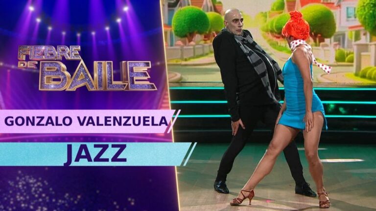 ¡Nuestro villano favorito! Gonzalo Valenzuela se convirtió en Gru en entretenida performance