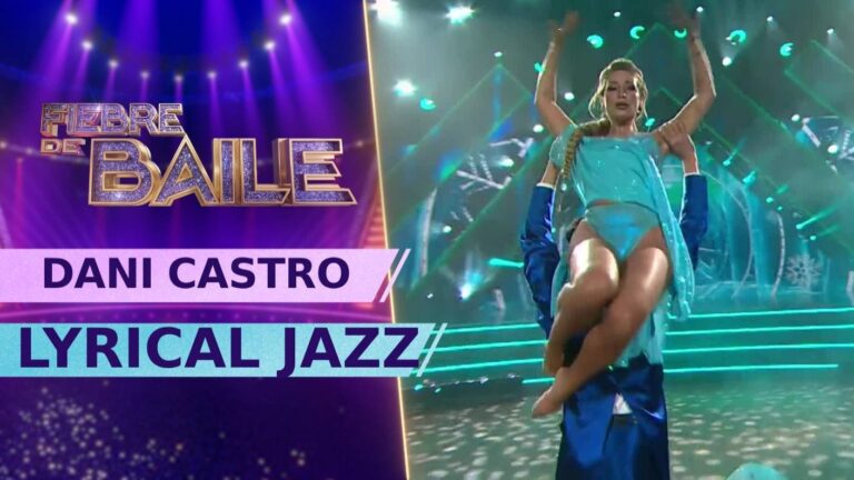 Una aventura congelada: Dani Castro entregó una actuación de alto nivel con la magia de “Frozen”