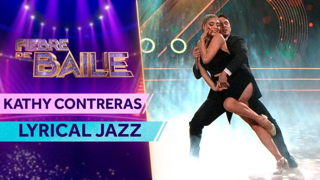 “I will always love you”: Kathy Contreras se lució con una conmovedora coreografía en Fiebre de Baile