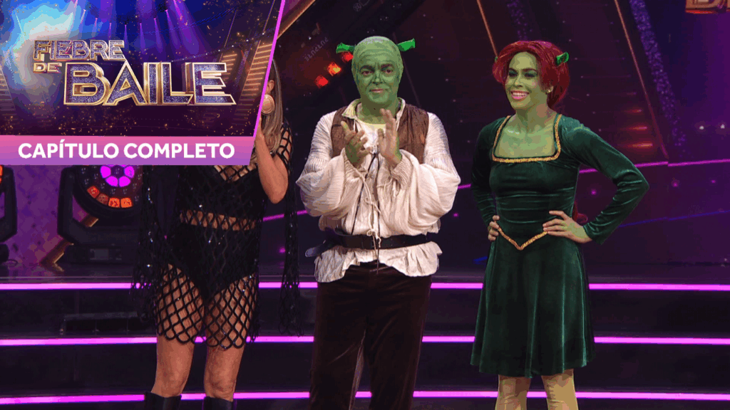 ¡Otra noche de presentaciones cinematográficas! | Fiebre de Baile 2 | Capítulo 8