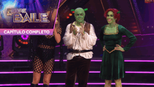 ¡Otra noche de presentaciones cinematográficas! | Fiebre de Baile 2 | Capítulo 8