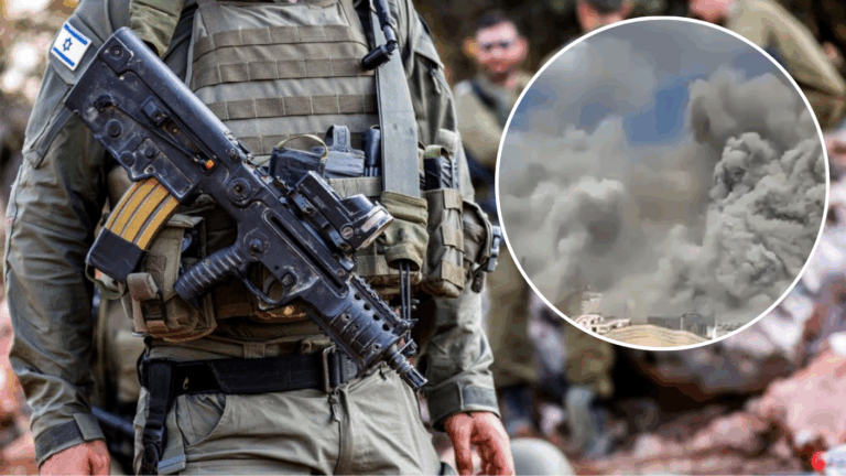 Israel afirma haber eliminado al jefe del cuartel de inteligencia de Hezbolá tras ataques en Líbano