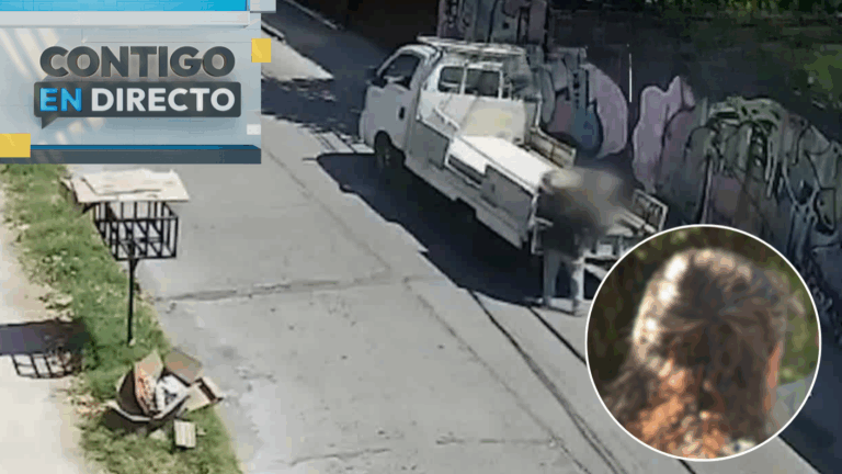 “Presentía algo…”: Habla mamá de mujer hallada muerta frente a casa de alcaldesa de Quinta Normal